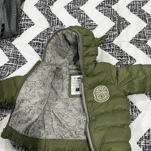 Baby Yoda Jacket